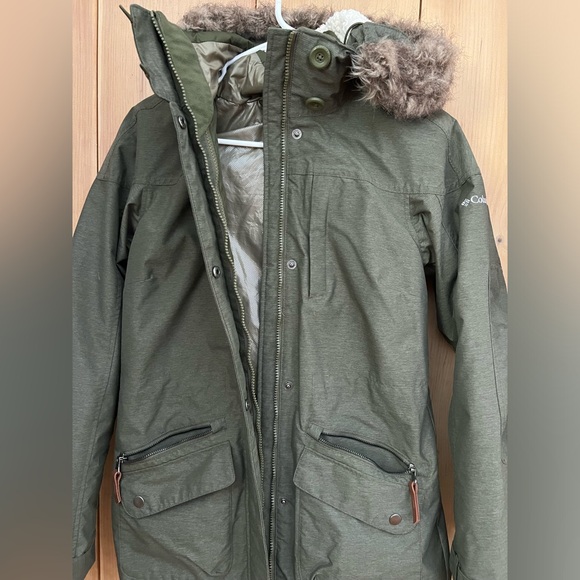 Columbia Women’s Carson Pass Interchange Jacket - Picture 9 of 11